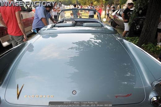 2015-07-11 Milano - Cruisin Rodeo 102